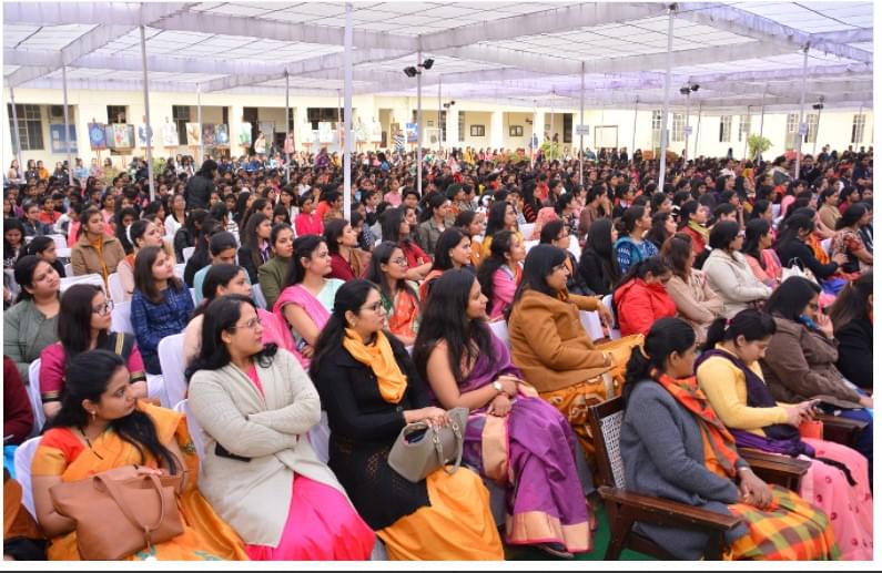 Kanoria PG Mahila Mahavidyalaya Jaipur Events photo 24